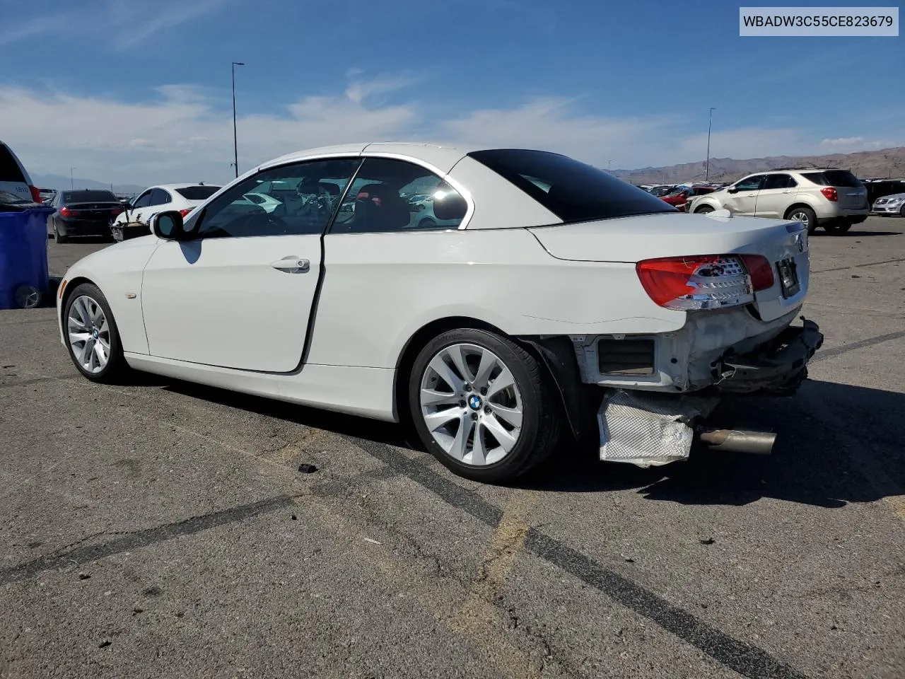 WBADW3C55CE823679 2012 BMW 328 I