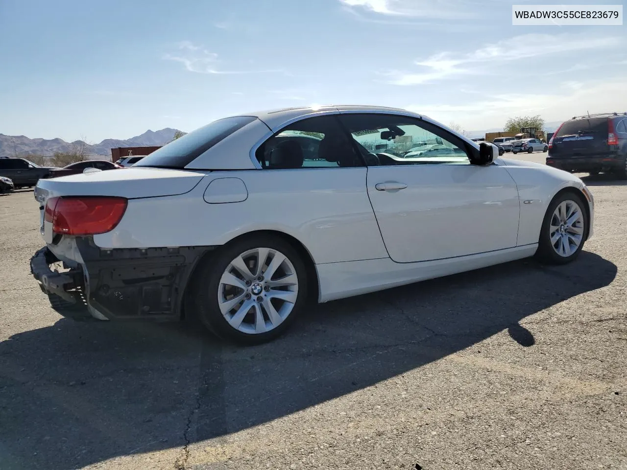 WBADW3C55CE823679 2012 BMW 328 I