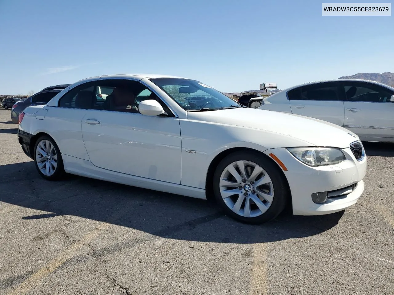 WBADW3C55CE823679 2012 BMW 328 I