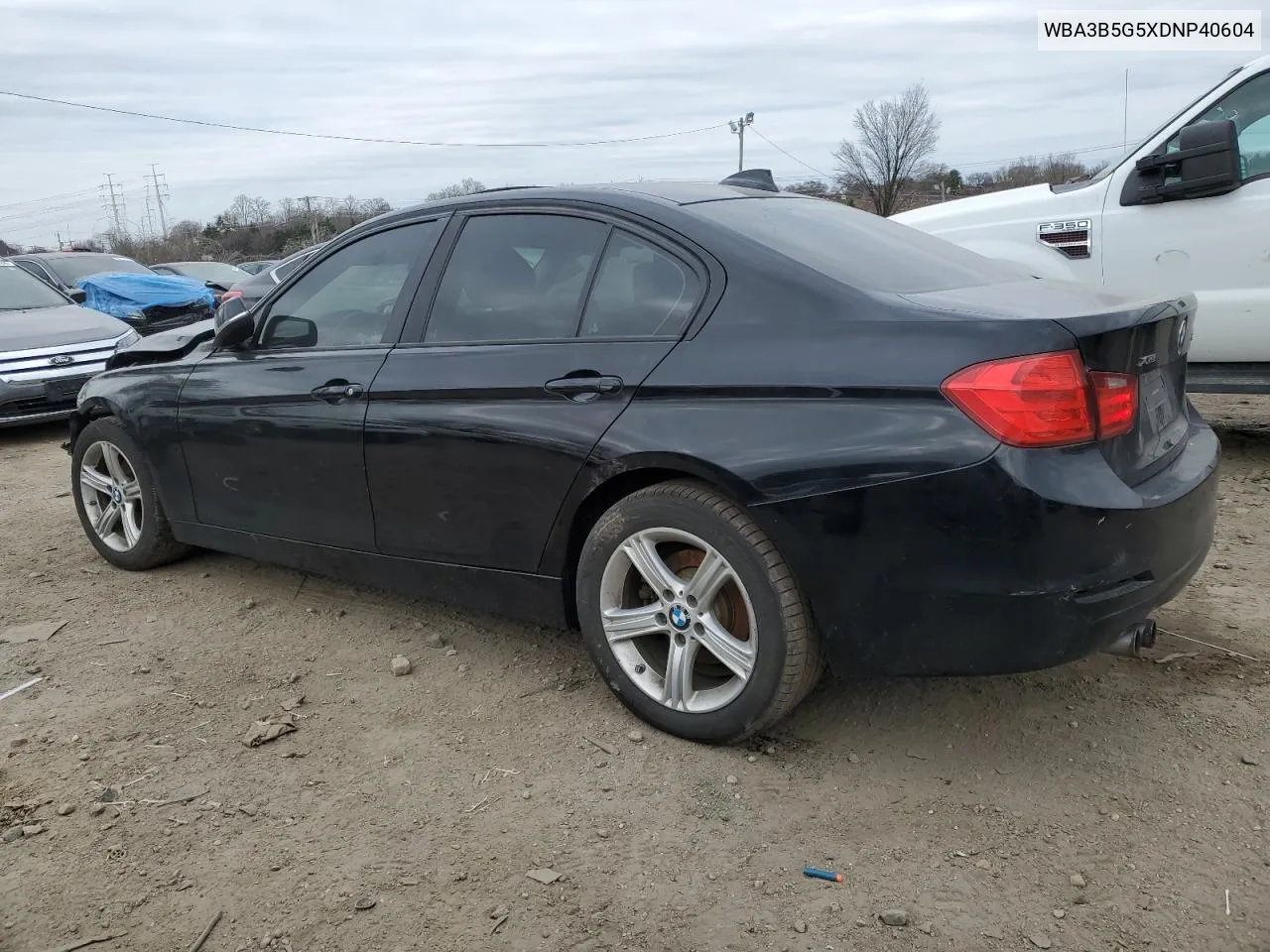 WBA3B5G5XDNP40604 2013 BMW 328 Xi Sulev