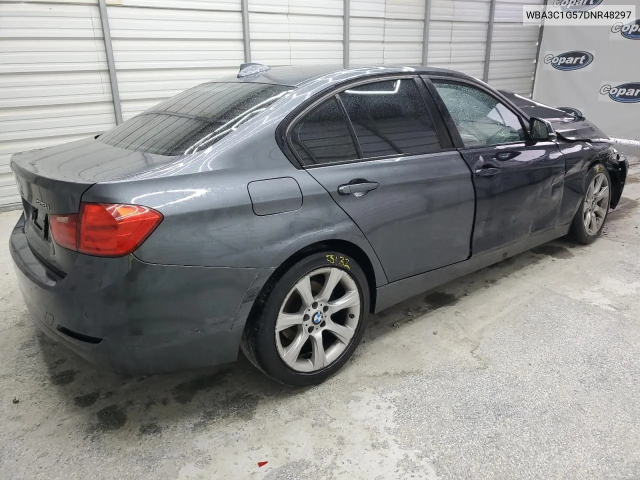 WBA3C1G57DNR48297 2013 BMW 328 I Sulev