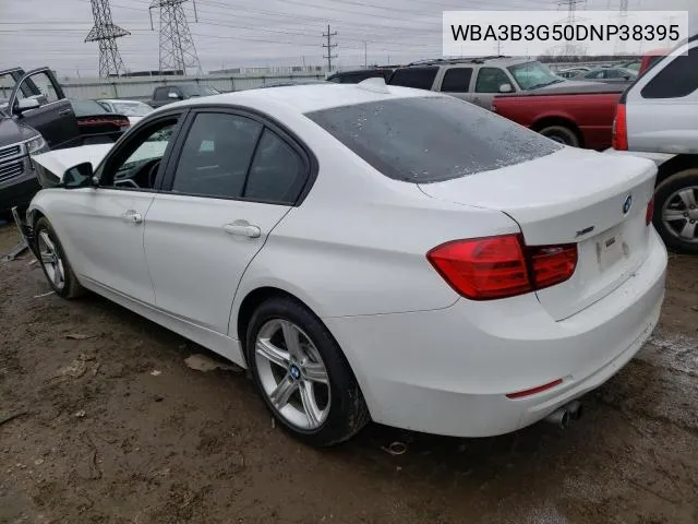 2013 BMW 328 Xi VIN: WBA3B3G50DNP38395 Lot: 58745614