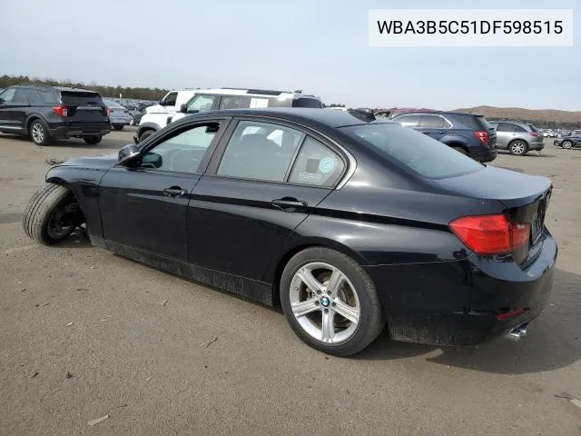 WBA3B5C51DF598515 2013 BMW 328 Xi Sulev