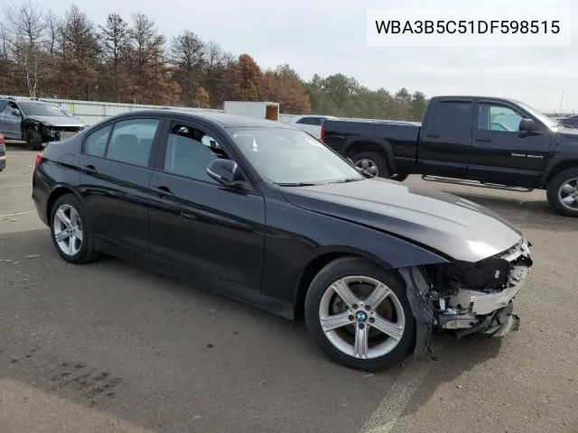 WBA3B5C51DF598515 2013 BMW 328 Xi Sulev