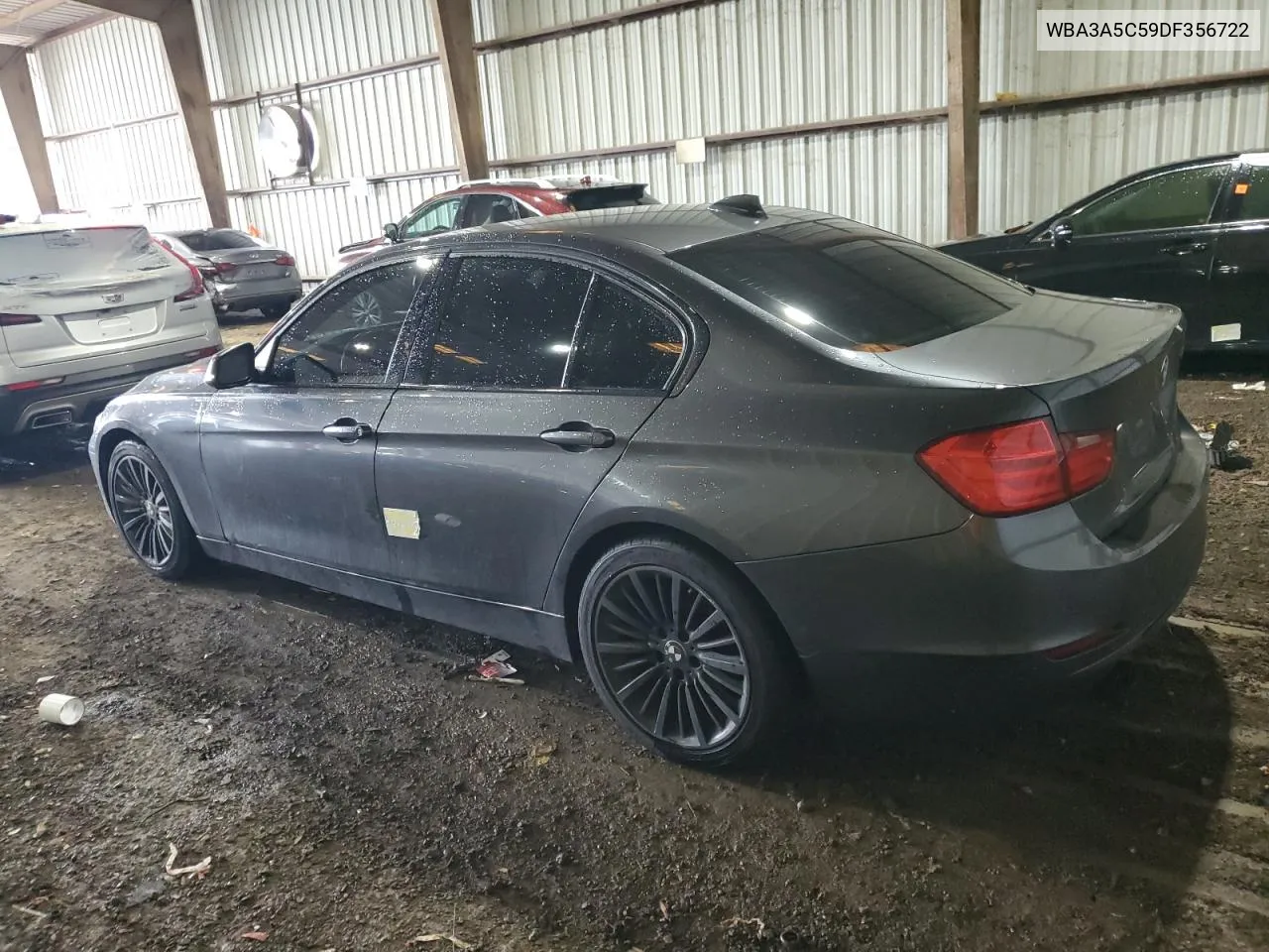 WBA3A5C59DF356722 2013 BMW 328 I