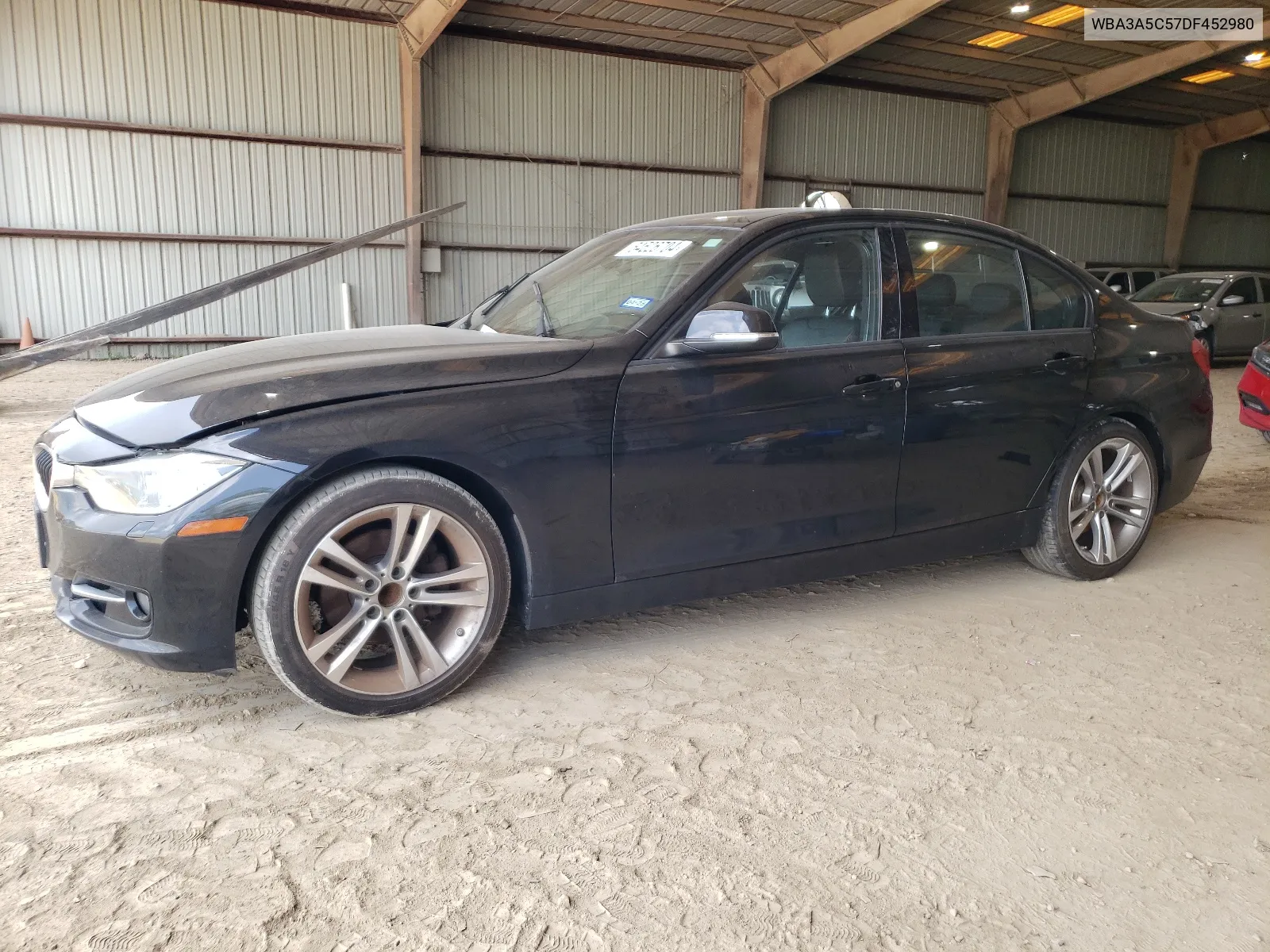 WBA3A5C57DF452980 2013 BMW 328 I