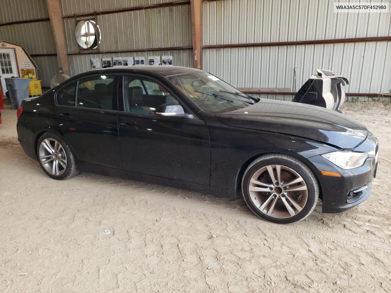 WBA3A5C57DF452980 2013 BMW 328 I