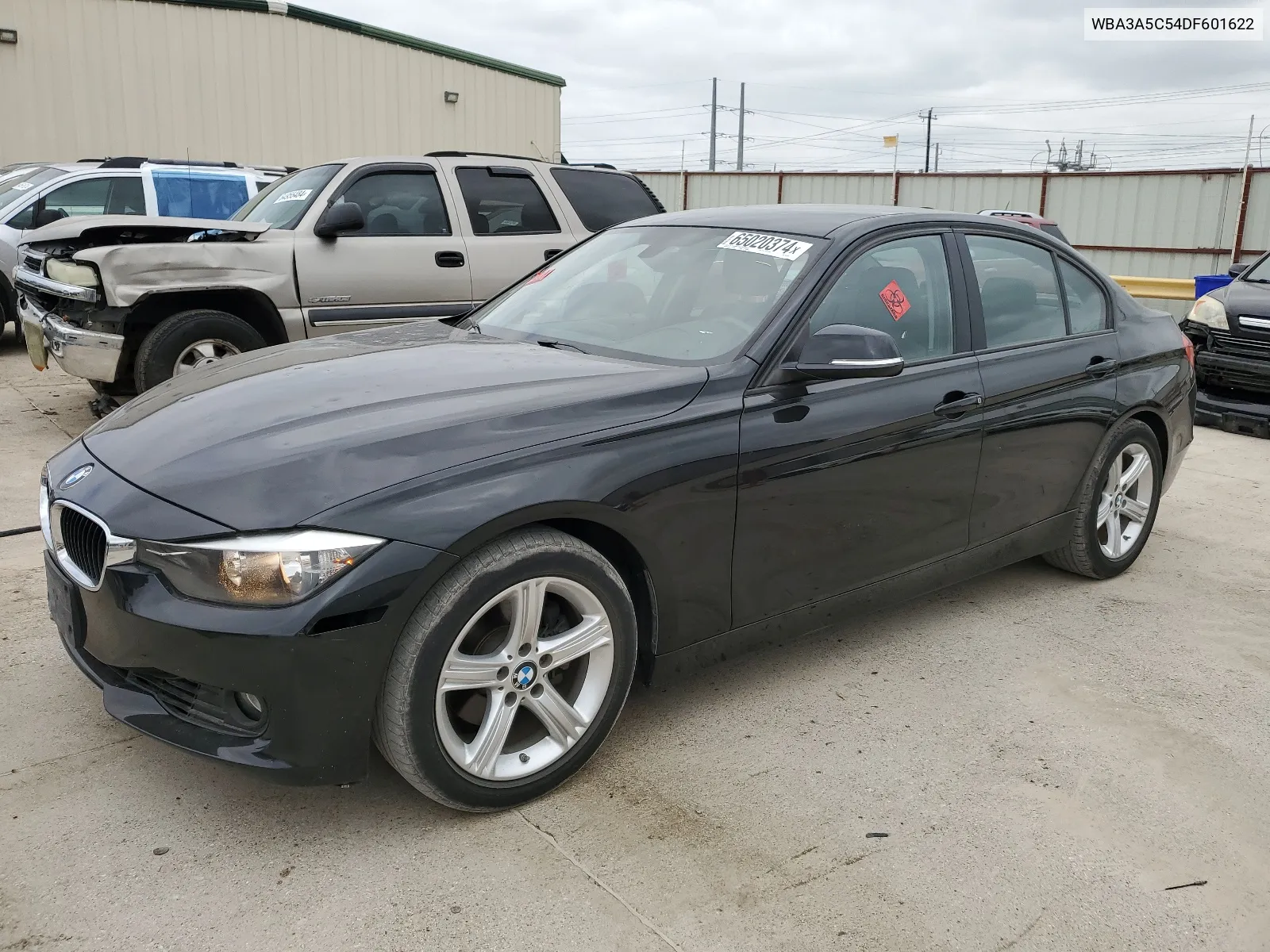 WBA3A5C54DF601622 2013 BMW 328 I