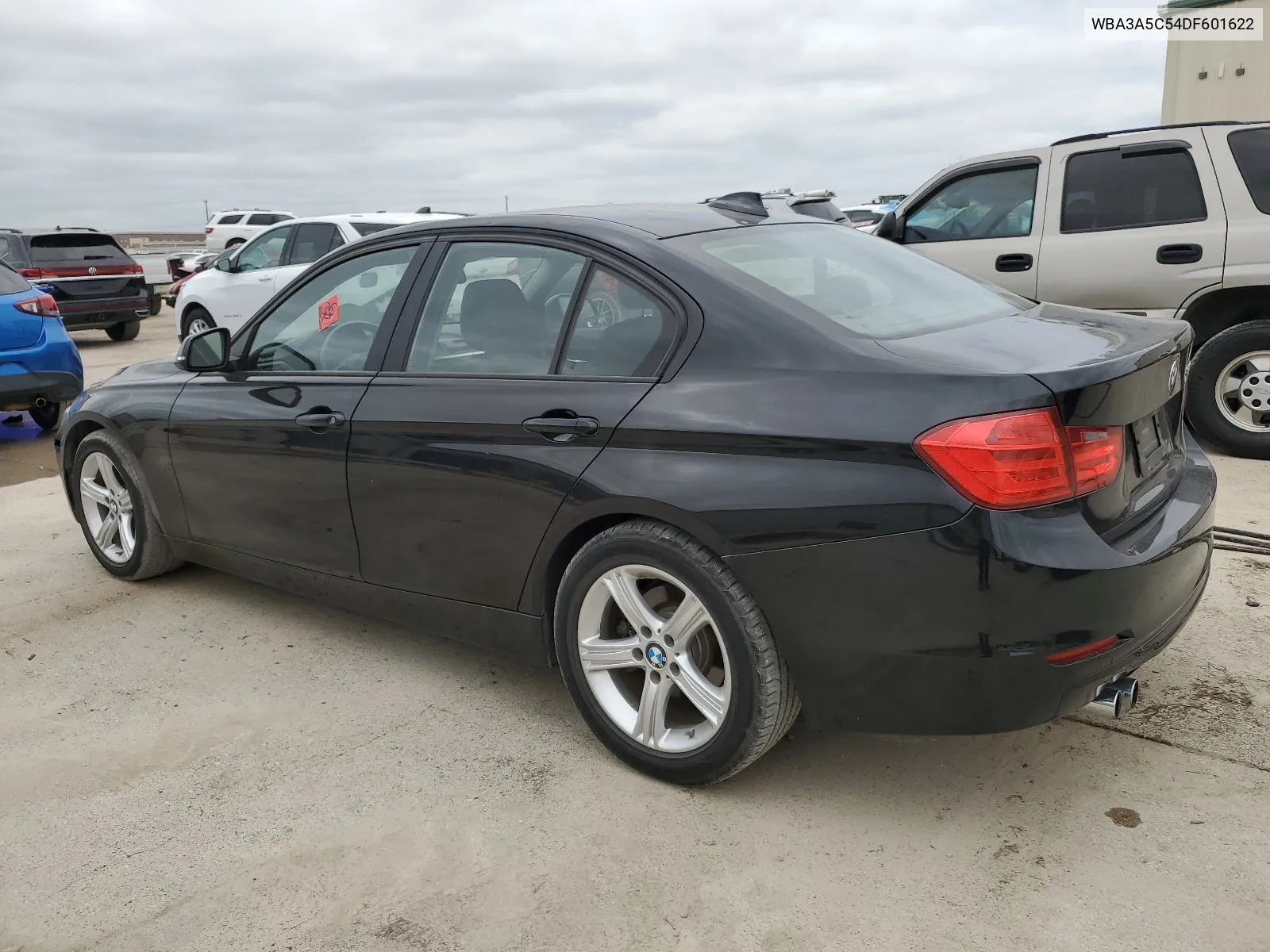 WBA3A5C54DF601622 2013 BMW 328 I