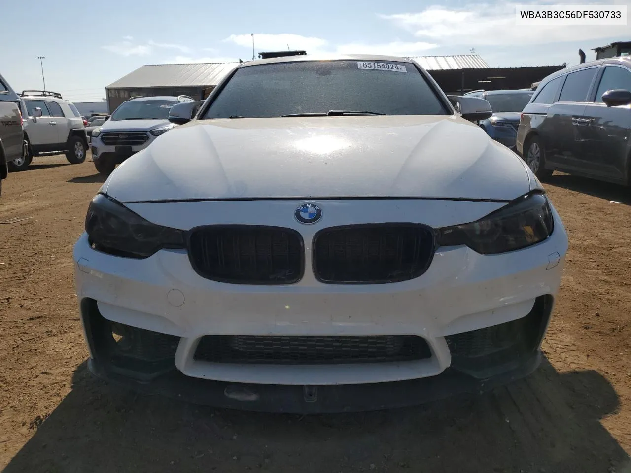 WBA3B3C56DF530733 2013 BMW 328 Xi