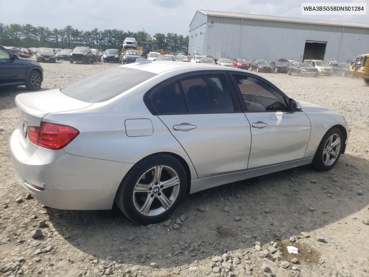 WBA3B5G58DNS01284 2013 BMW 328 Xi Sulev