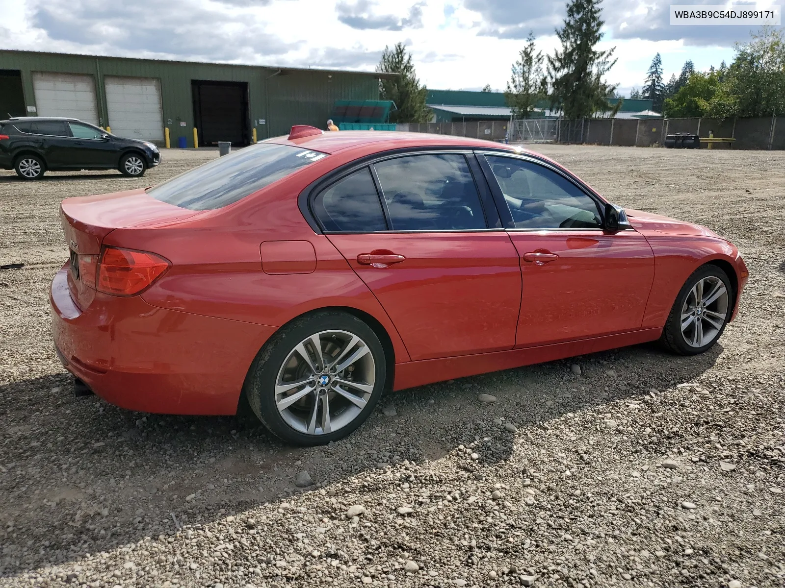 WBA3B9C54DJ899171 2013 BMW 335 Xi