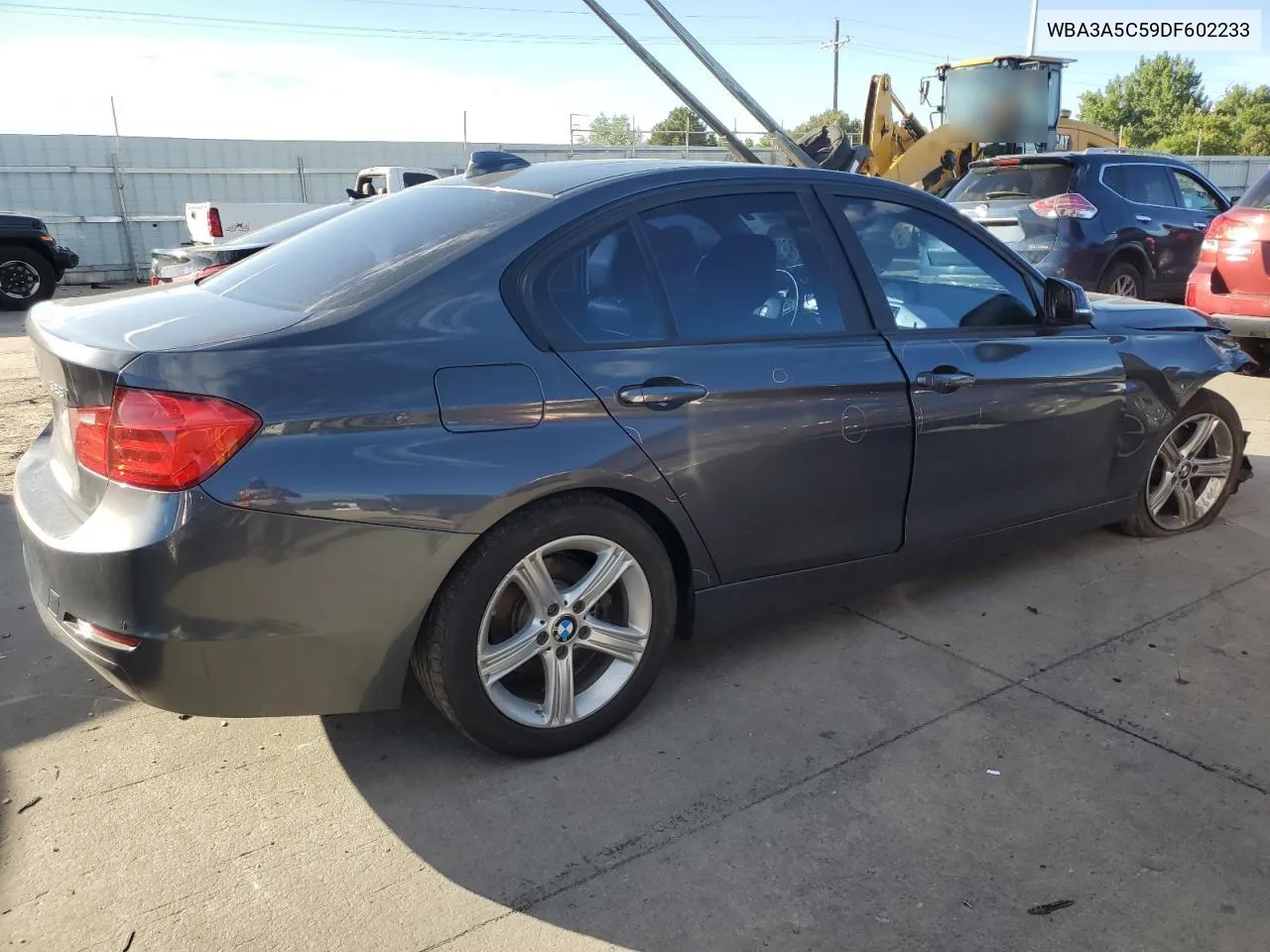 WBA3A5C59DF602233 2013 BMW 328 I