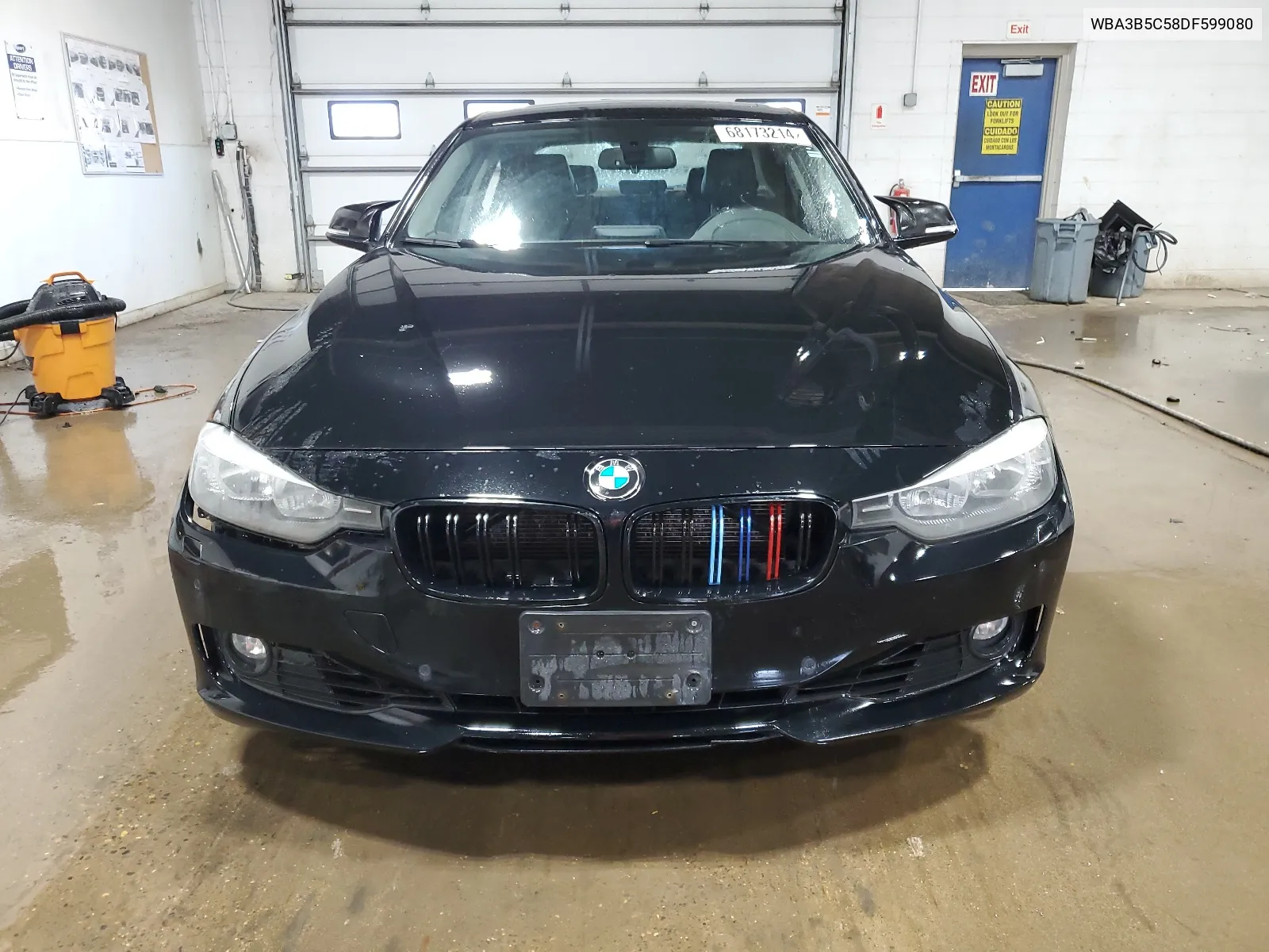 WBA3B5C58DF599080 2013 BMW 328 Xi Sulev