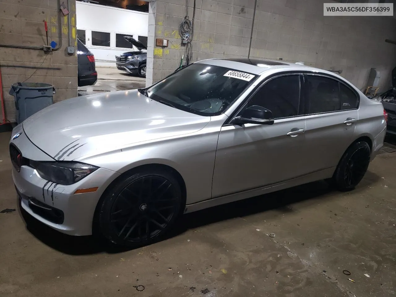 WBA3A5C56DF356399 2013 BMW 328 I