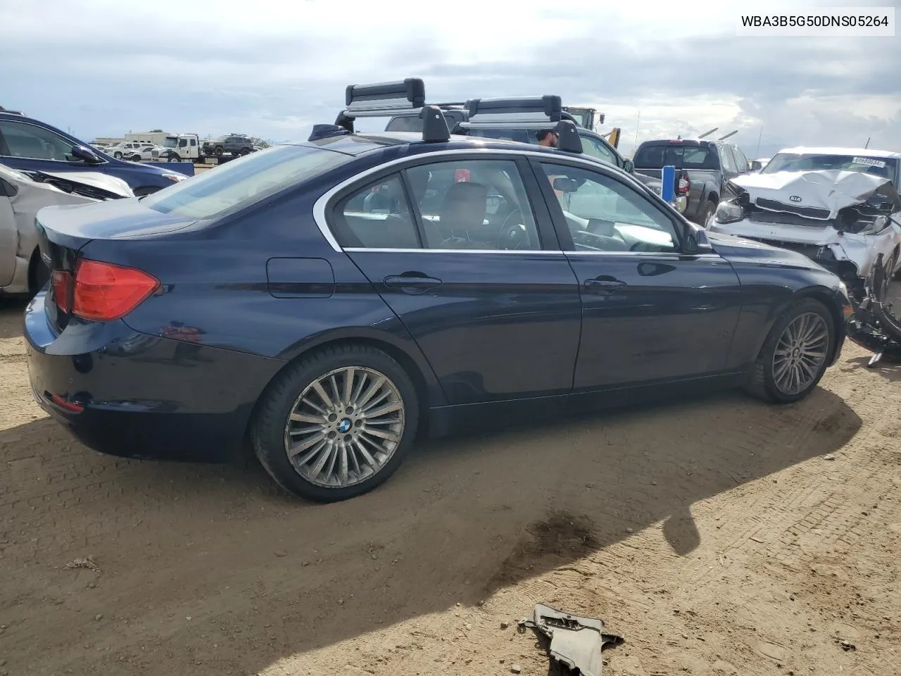 WBA3B5G50DNS05264 2013 BMW 328 Xi Sulev