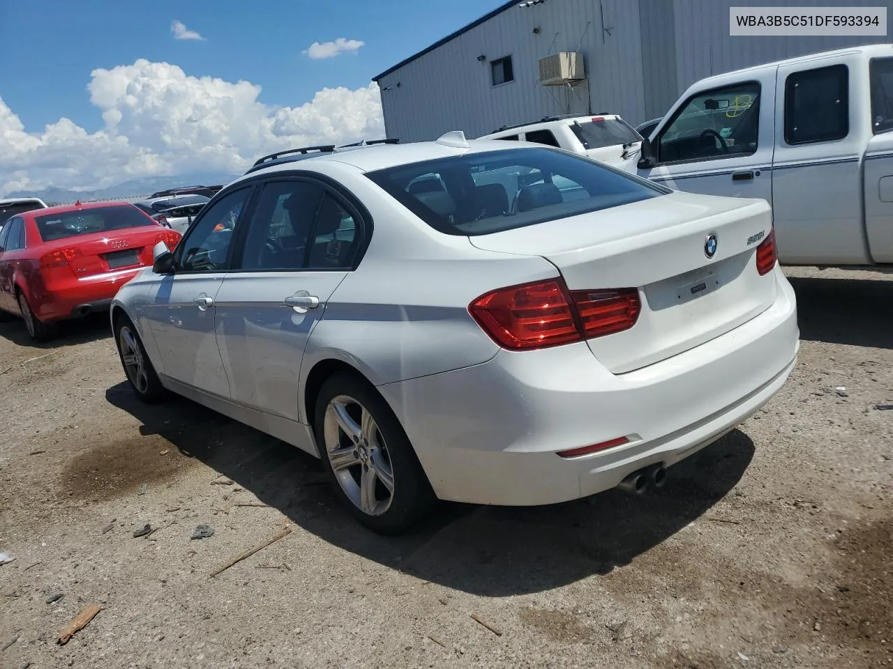 WBA3B5C51DF593394 2013 BMW 328 Xi Sulev