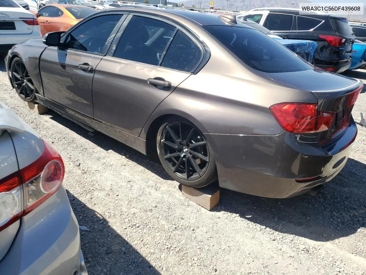 WBA3C1C56DF439608 2013 BMW 328 I Sulev