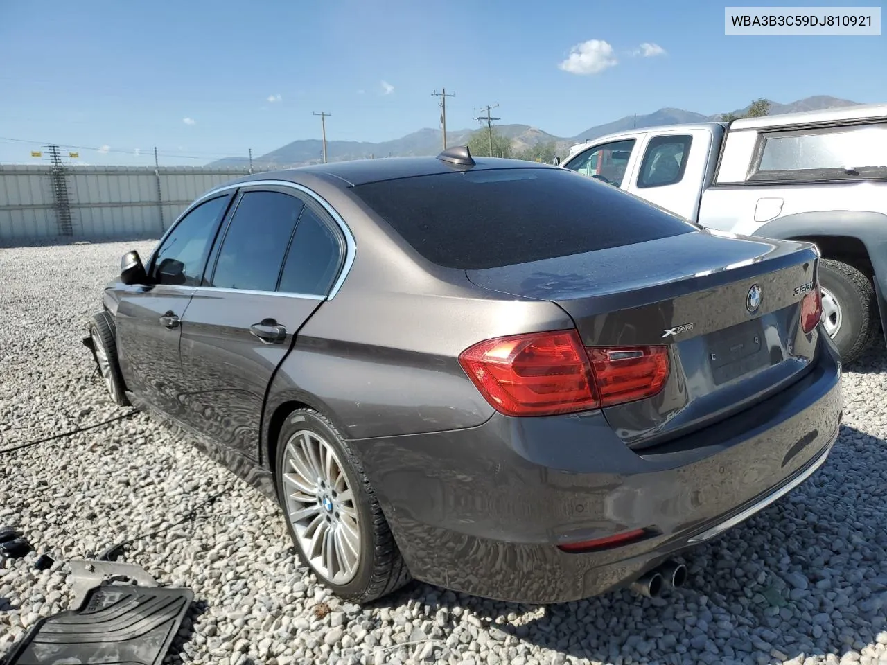 WBA3B3C59DJ810921 2013 BMW 328 Xi