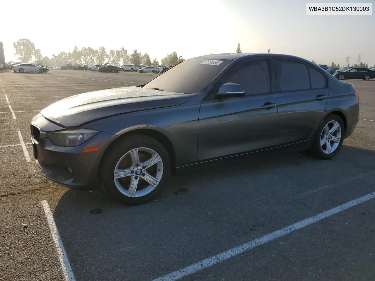 WBA3B1C52DK130003 2013 BMW 320 I