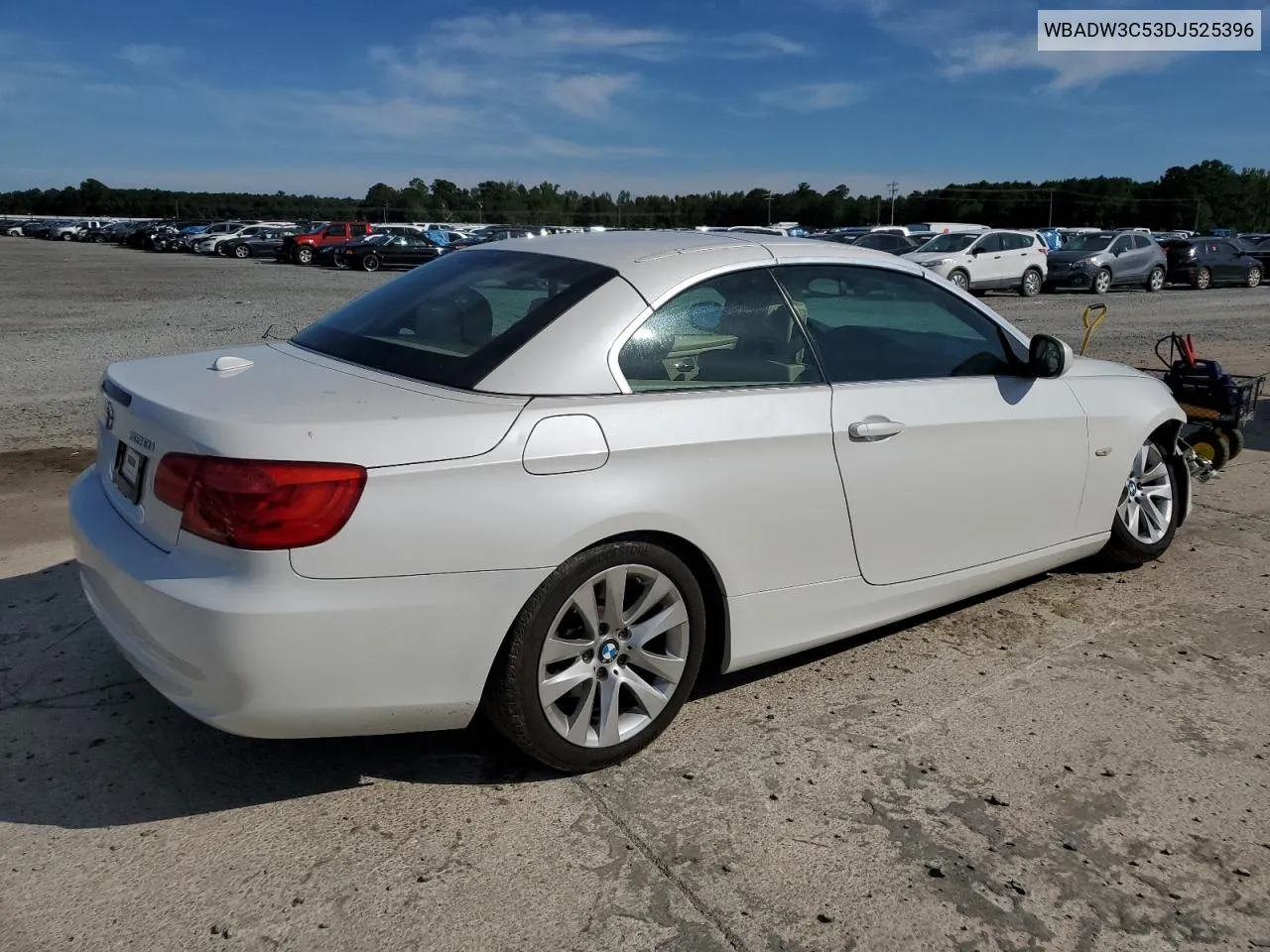 WBADW3C53DJ525396 2013 BMW 328 I