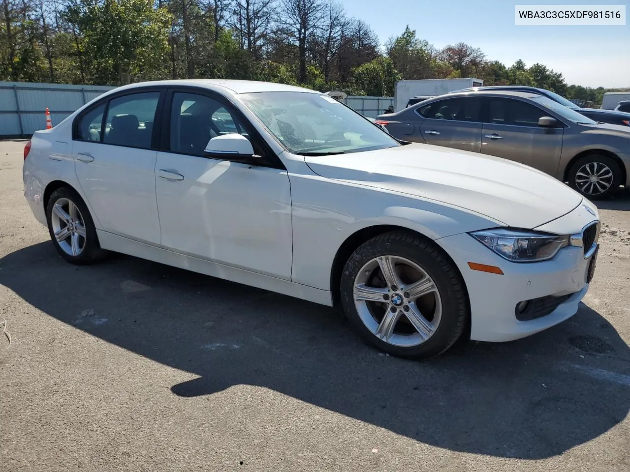 WBA3C3C5XDF981516 2013 BMW 320 I xDrive