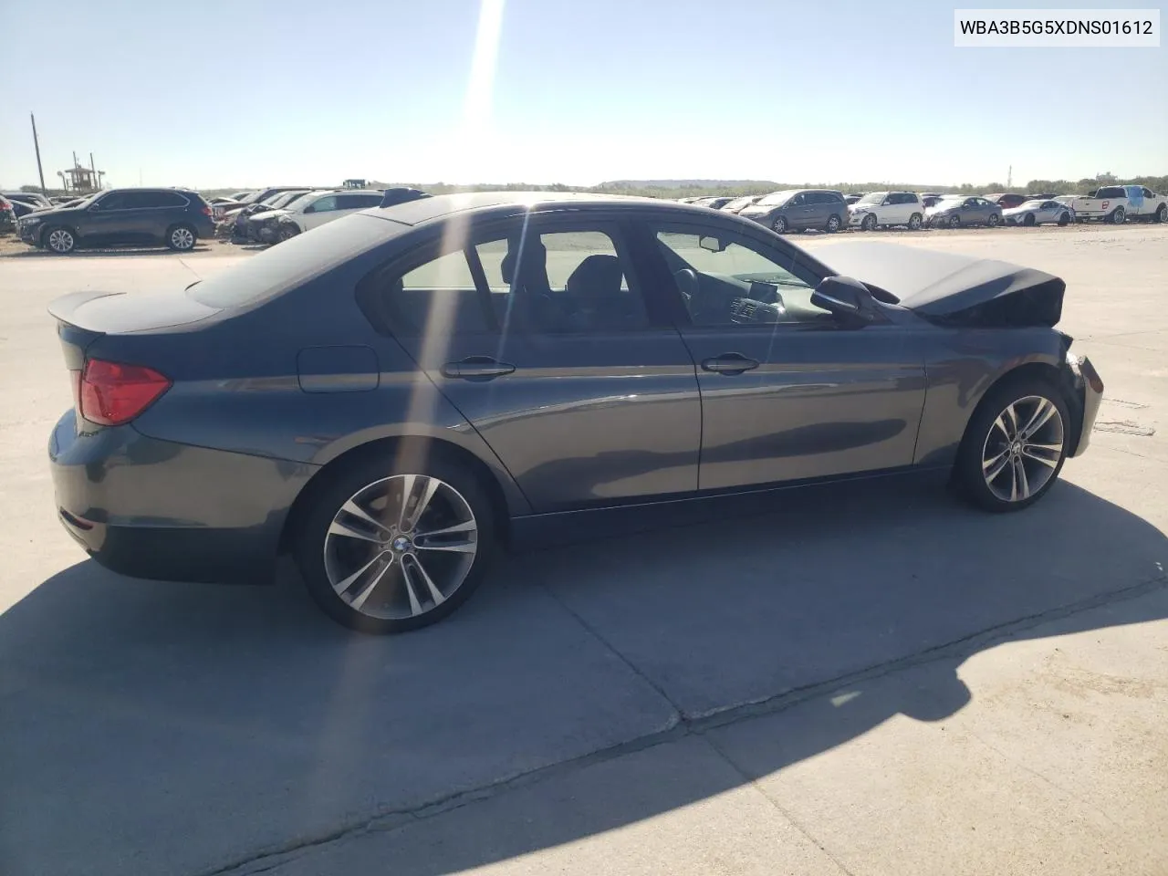 WBA3B5G5XDNS01612 2013 BMW 328 Xi Sulev