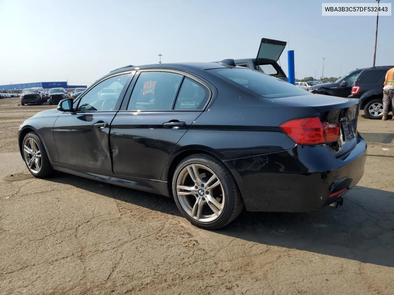 WBA3B3C57DF532443 2013 BMW 328 Xi