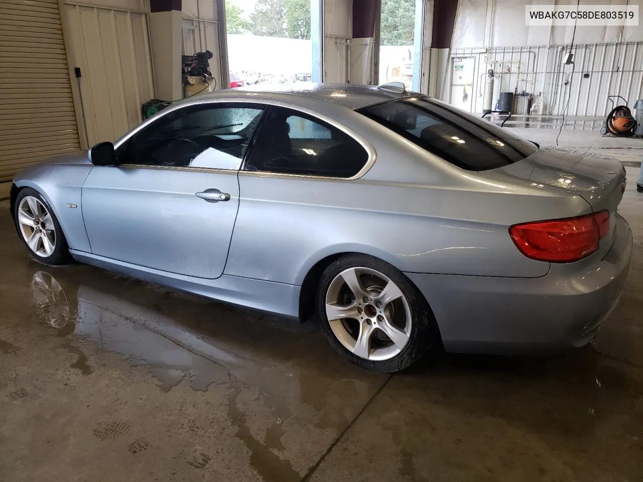 WBAKG7C58DE803519 2013 BMW 335 I