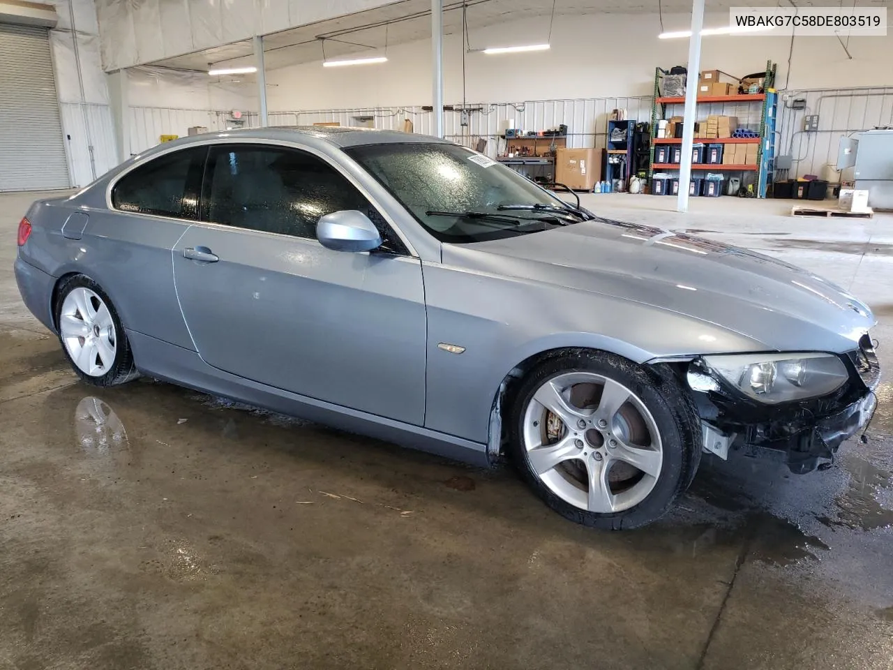 WBAKG7C58DE803519 2013 BMW 335 I