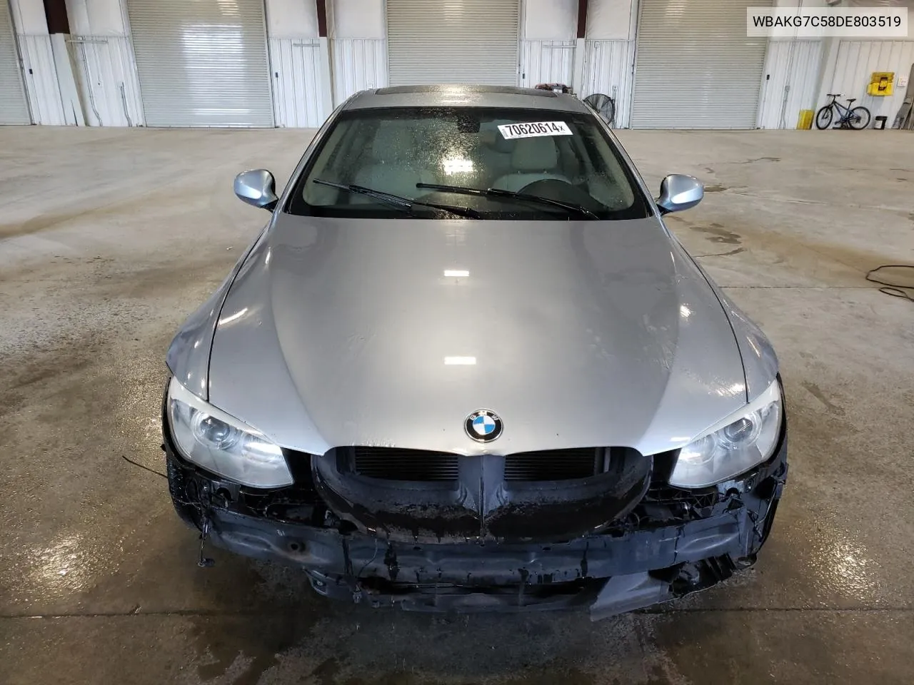 WBAKG7C58DE803519 2013 BMW 335 I