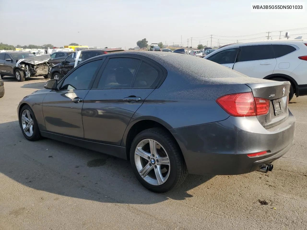 WBA3B5G55DNS01033 2013 BMW 328 Xi Sulev