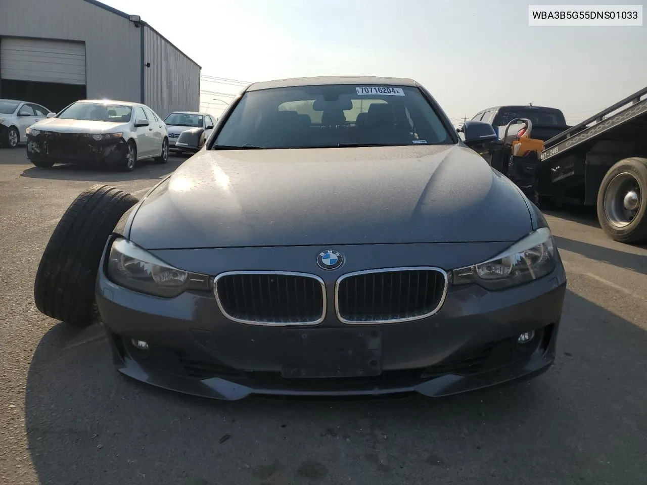 WBA3B5G55DNS01033 2013 BMW 328 Xi Sulev