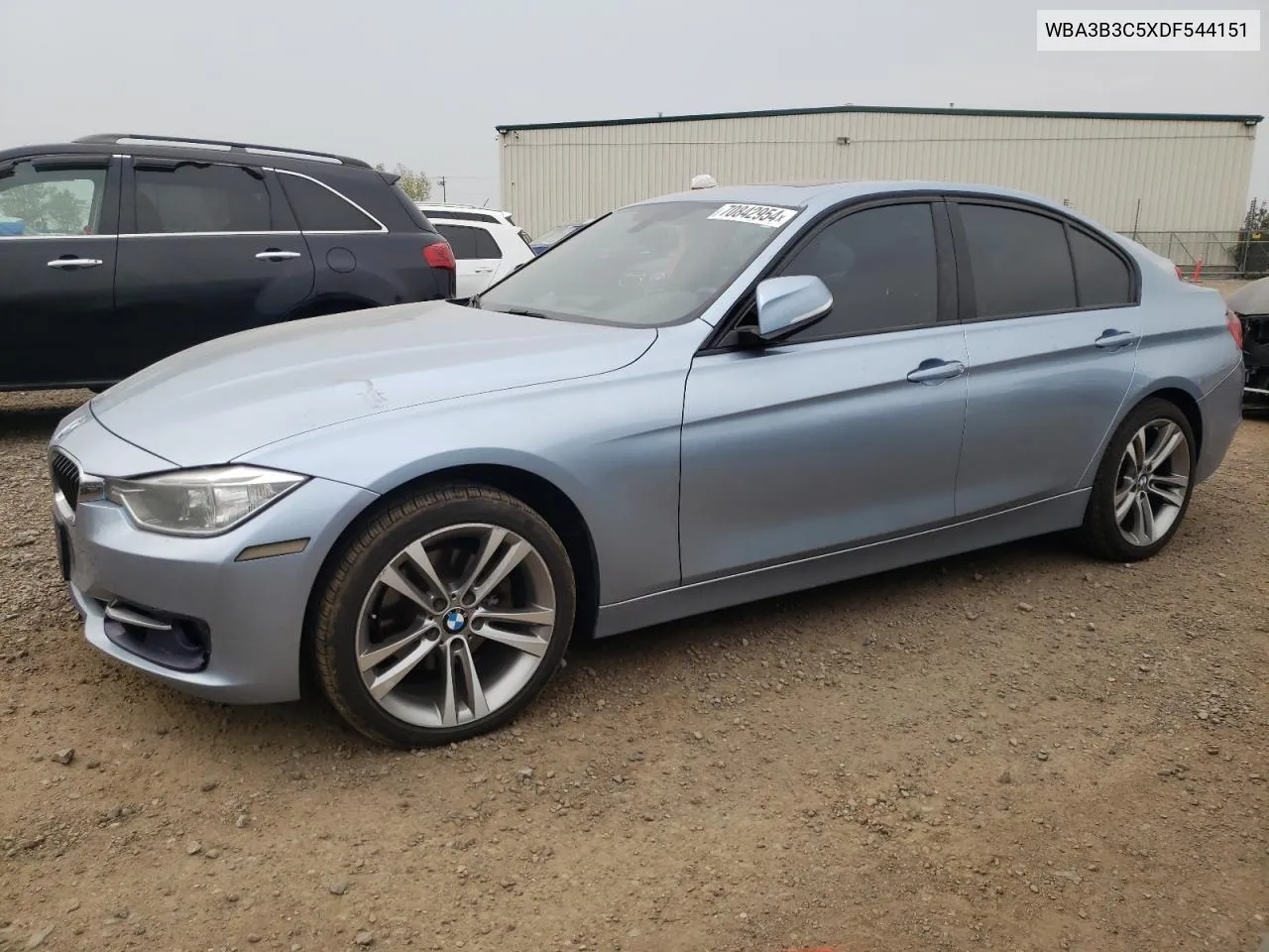 WBA3B3C5XDF544151 2013 BMW 328 Xi