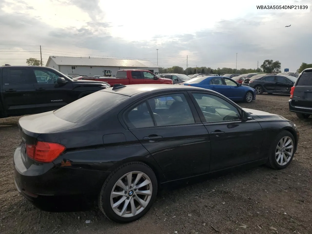 WBA3A5G54DNP21839 2013 BMW 328 I