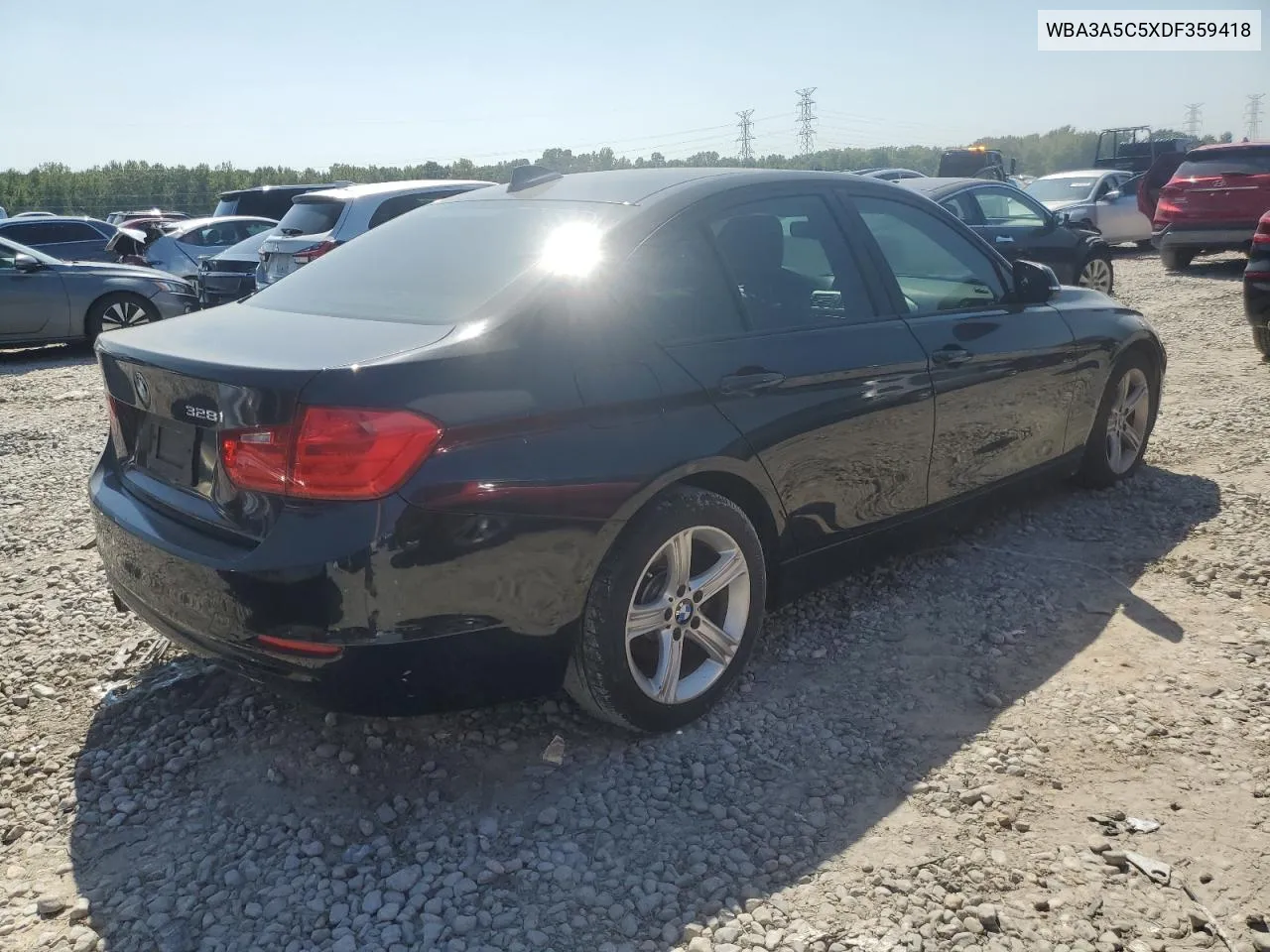 WBA3A5C5XDF359418 2013 BMW 328 I