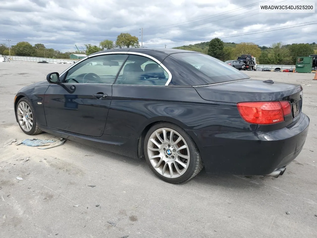 WBADW3C54DJ525200 2013 BMW 328 I