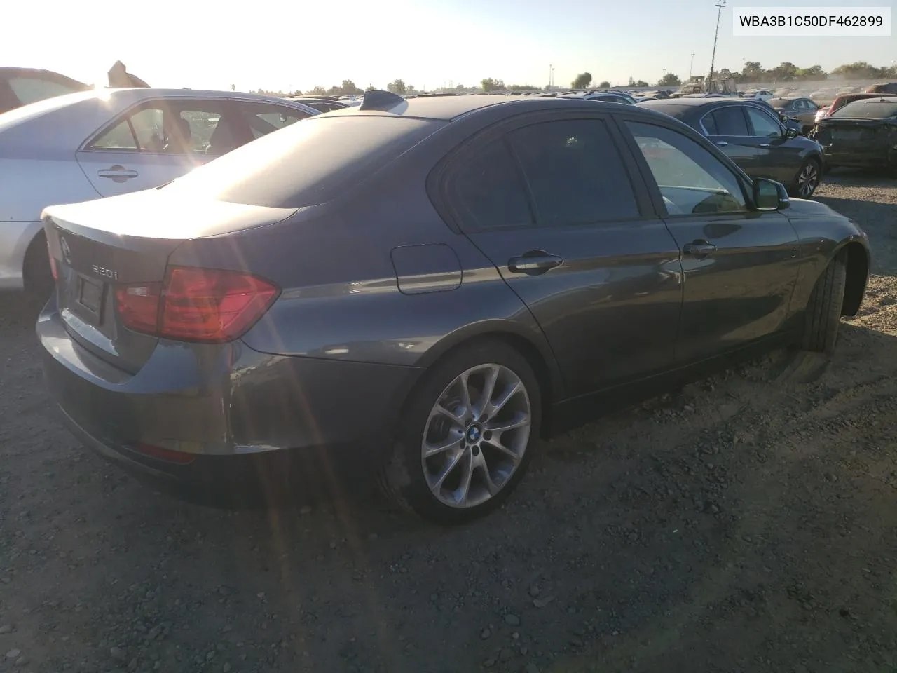 WBA3B1C50DF462899 2013 BMW 320 I