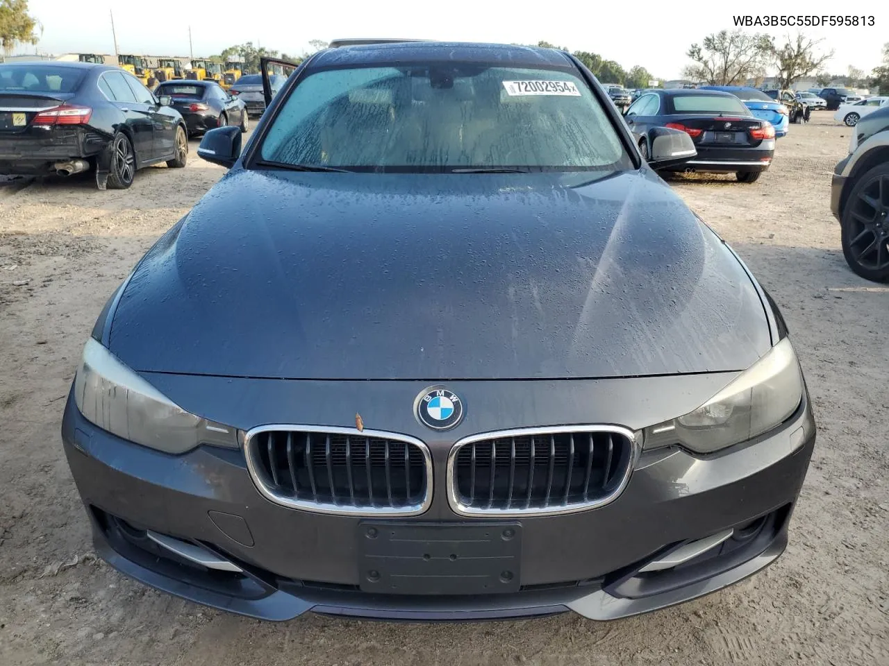 WBA3B5C55DF595813 2013 BMW 328 Xi Sulev