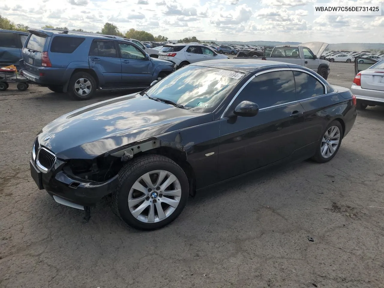 WBADW7C56DE731425 2013 BMW 328 I Sulev