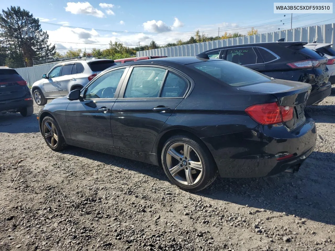 WBA3B5C5XDF593510 2013 BMW 328 Xi Sulev