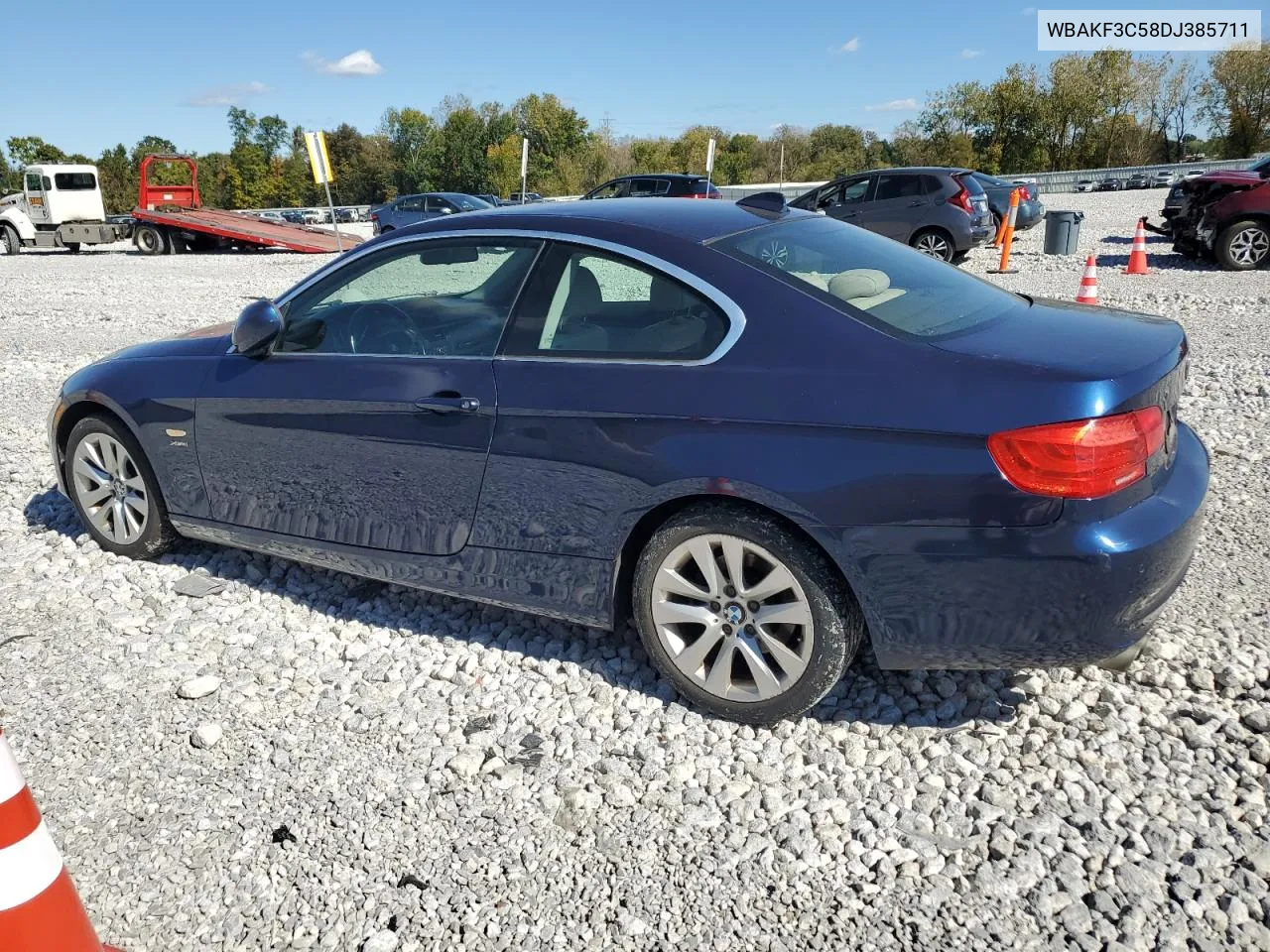 WBAKF3C58DJ385711 2013 BMW 328 Xi