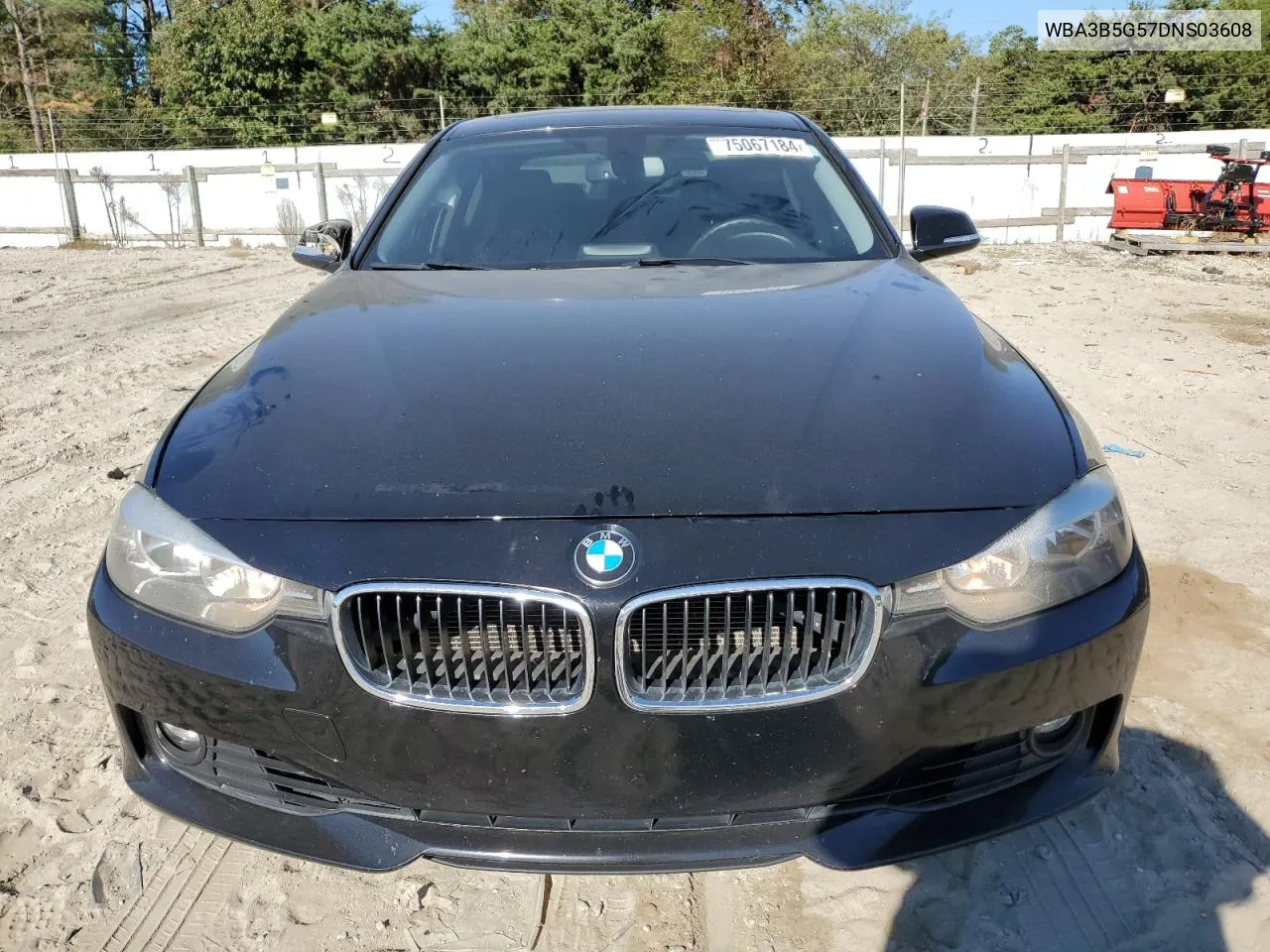 2013 BMW 328 Xi Sulev VIN: WBA3B5G57DNS03608 Lot: 75067184