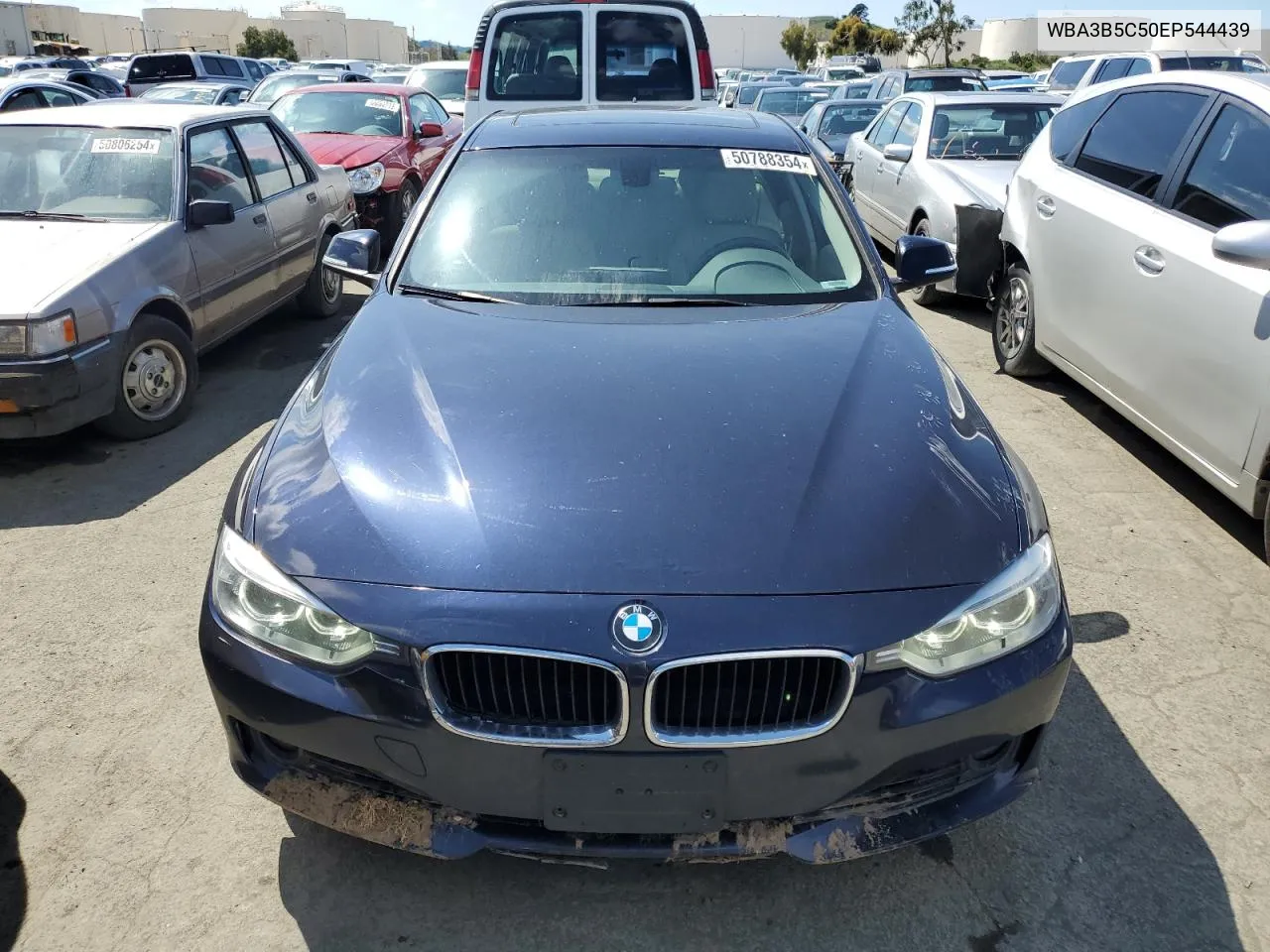 2014 BMW 328 Xi Sulev VIN: WBA3B5C50EP544439 Lot: 50788354