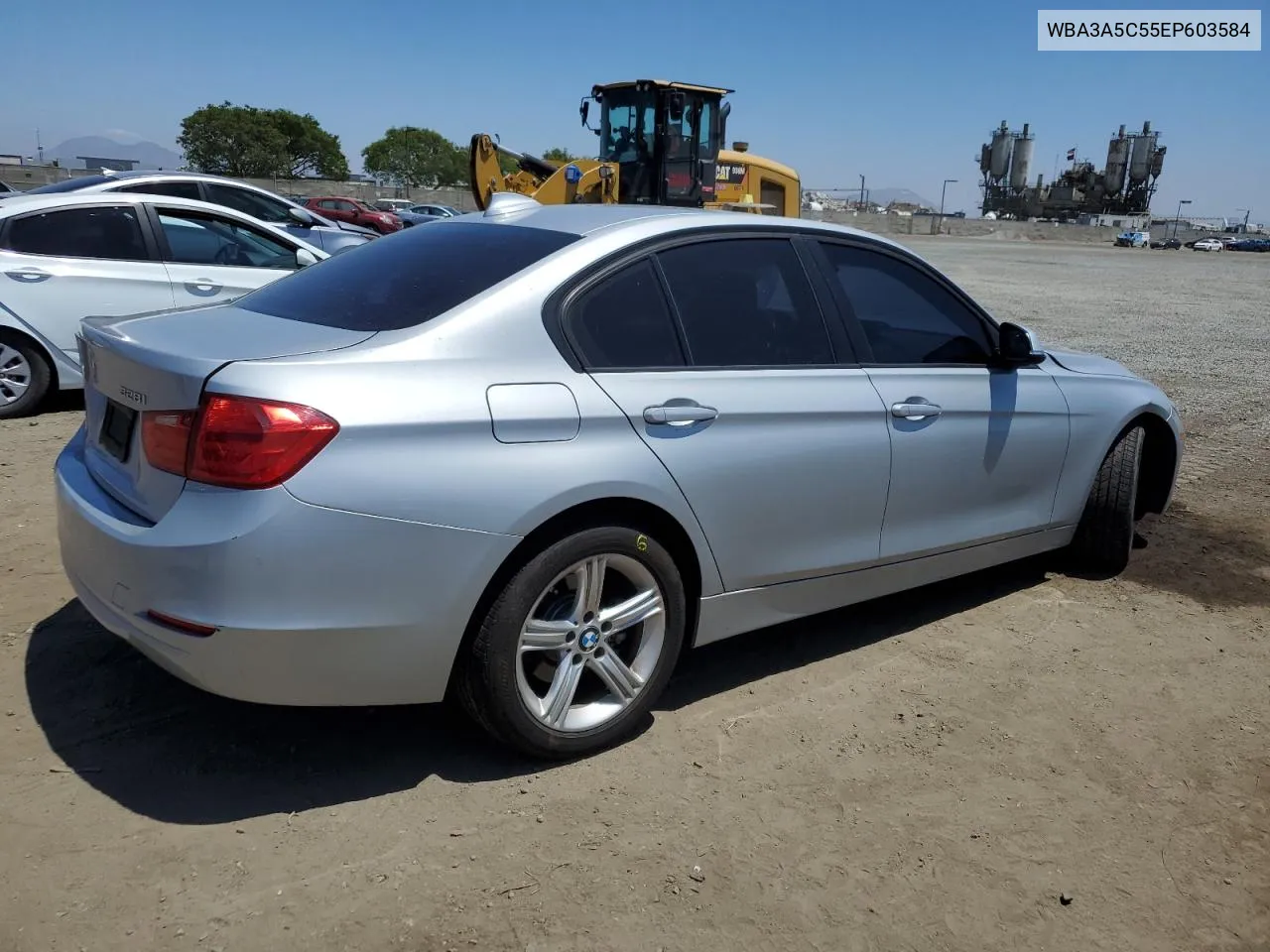 WBA3A5C55EP603584 2014 BMW 328 I