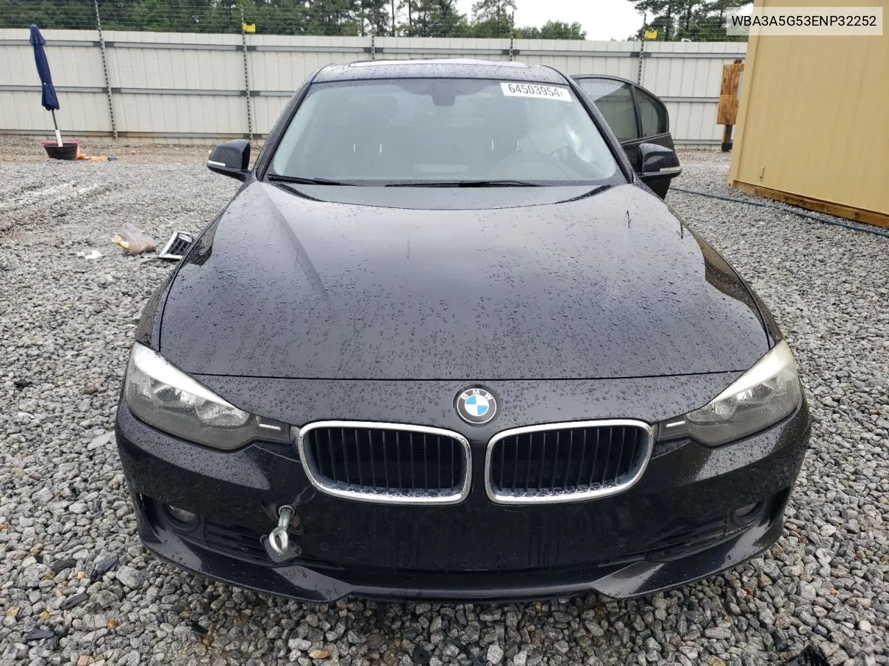 WBA3A5G53ENP32252 2014 BMW 328 I