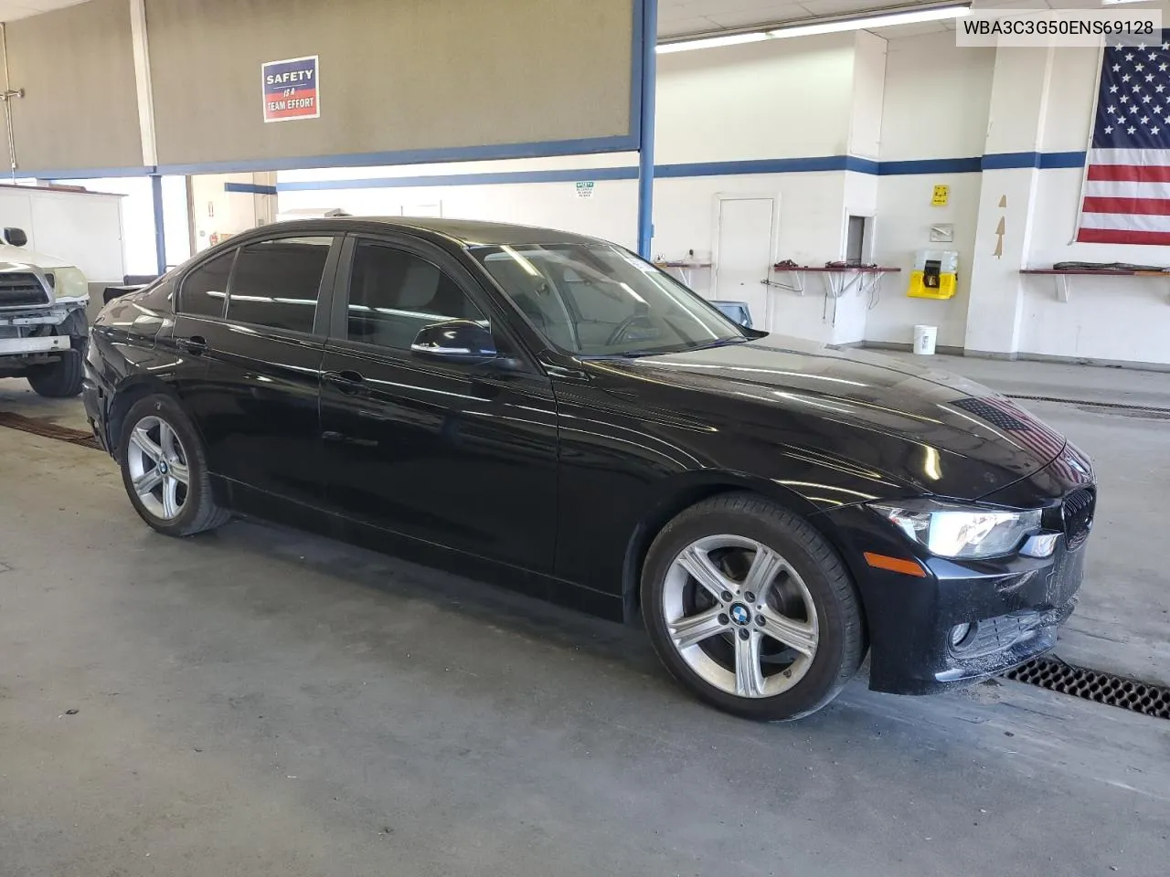 WBA3C3G50ENS69128 2014 BMW 320 I xDrive