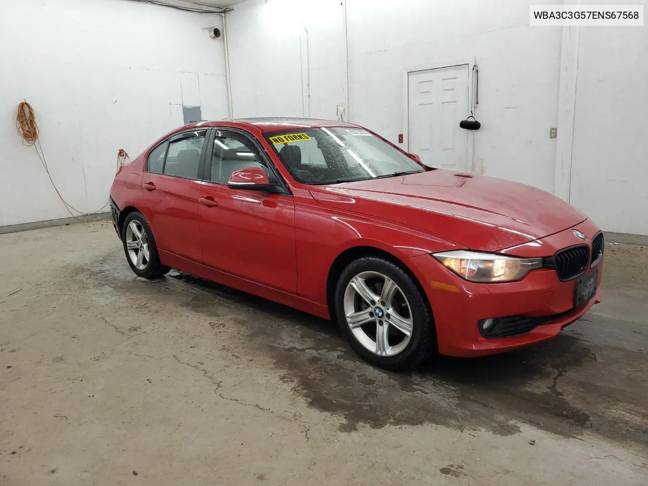 WBA3C3G57ENS67568 2014 BMW 320 I xDrive