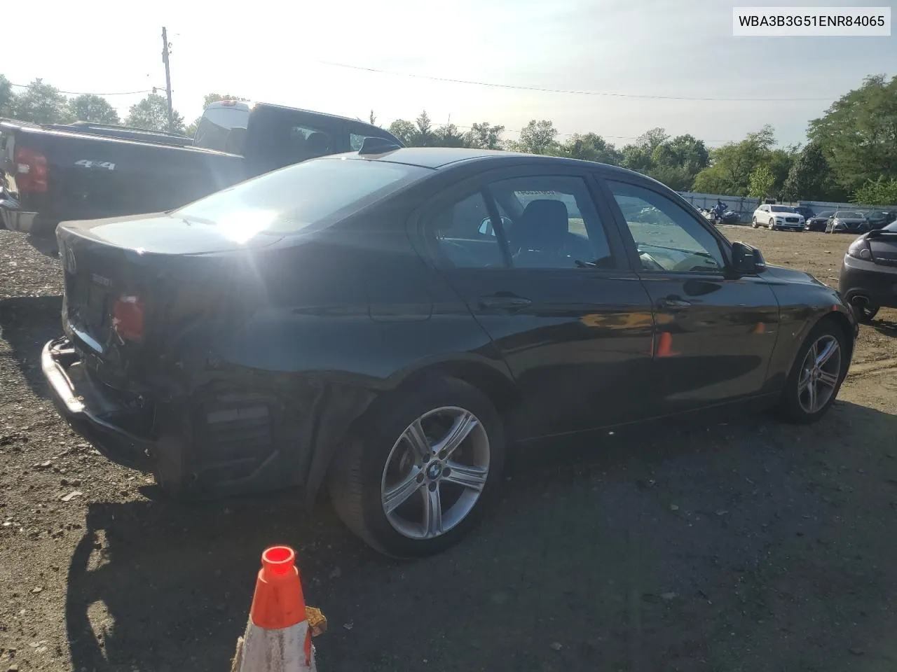 WBA3B3G51ENR84065 2014 BMW 328 Xi