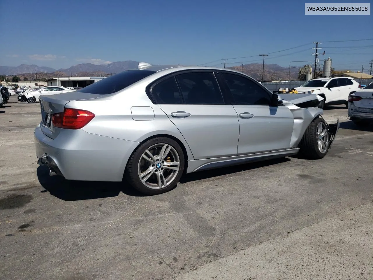 WBA3A9G52ENS65008 2014 BMW 335 I